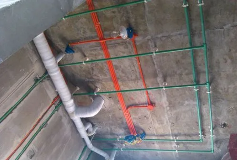 精心布局的水電讓家居生活更溫馨舒適，水電改造過程中有哪些注意事項？